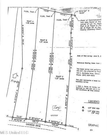 $130,000 | 1 Oakwood Glen Drive, Clinton, MS 39056
