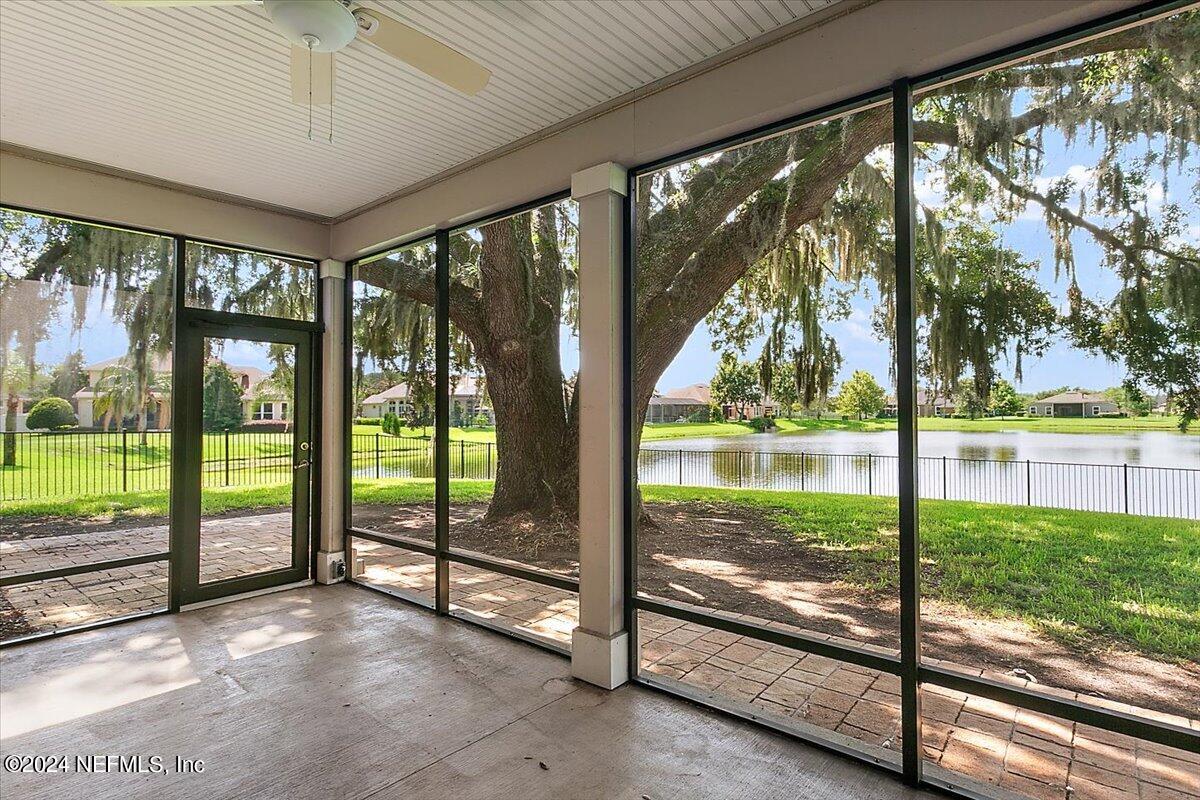 12205 Ridge Crossing Way Jacksonville, FL 32226 - Photo 17 of 25 Screened Lanai