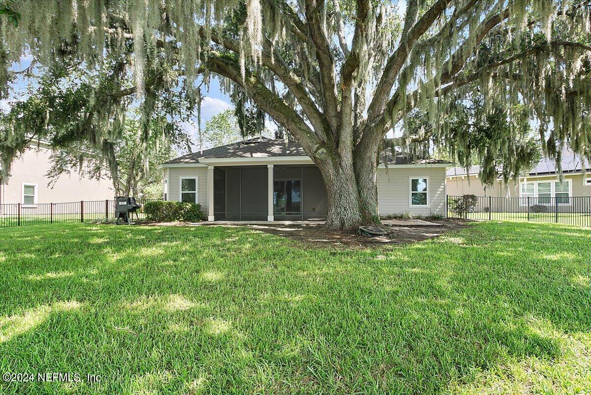 12205 Ridge Crossing Way Jacksonville, FL 32226 - Photo 18 of 25 Backyard