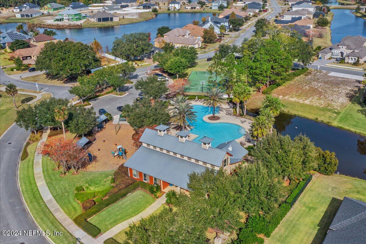 12205 Ridge Crossing Way Jacksonville, FL 32226 - Photo 21 of 25 Amenities Aerial View