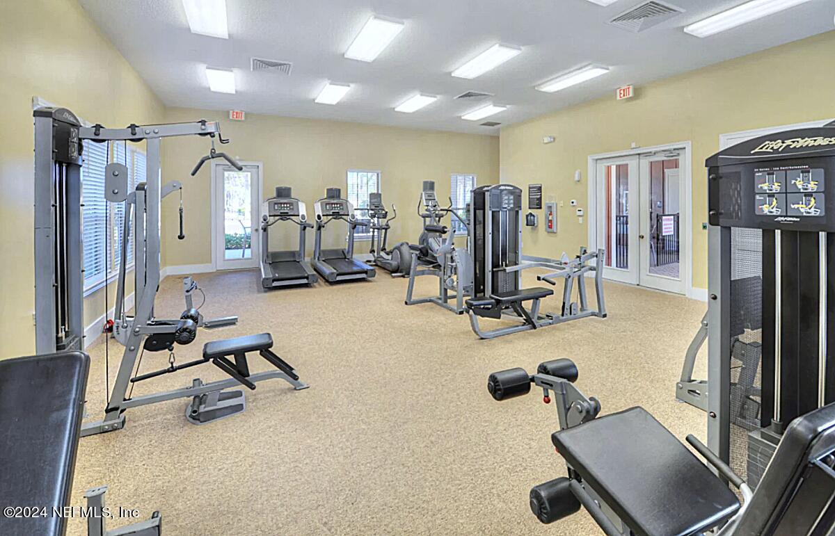 12205 Ridge Crossing Way Jacksonville, FL 32226 - Photo 23 of 25 Fitness center