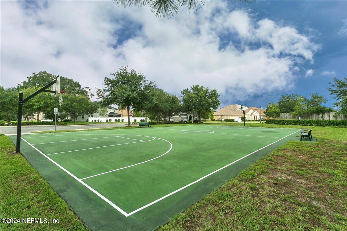 12205 Ridge Crossing Way Jacksonville, FL 32226 - Photo 24 of 25 Basketball Court