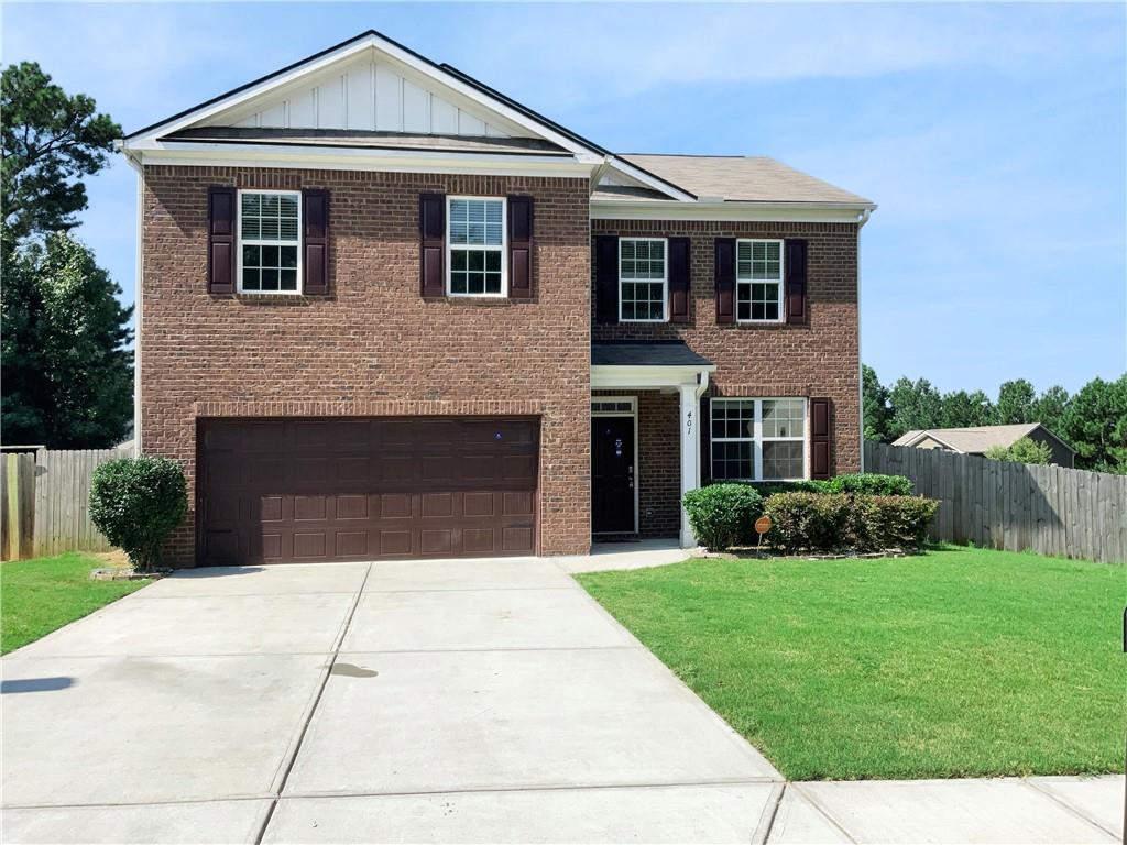 401 Lake Ridge Lane, Unit 6 Fairburn, GA 30213 - Photo 1 of 1 Gallery Image 1