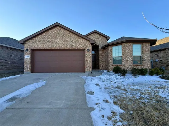 $2,450 | 1112 Genola Drive, Fort Worth, TX 76177