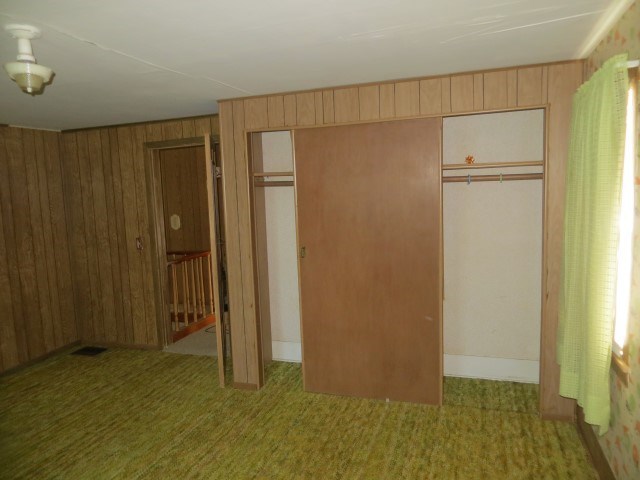 30702 North 1700th Road East Odell, IL 61313 - Photo 15 of 32 an empty room with closet area