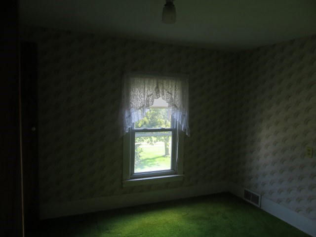 30702 North 1700th Road East Odell, IL 61313 - Photo 17 of 32 a view of an empty room and window