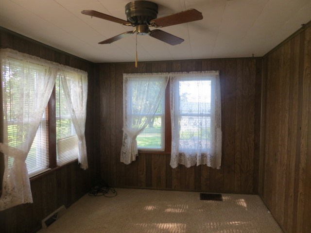 30702 North 1700th Road East Odell, IL 61313 - Photo 21 of 32 a room that has a window and a ceiling fan