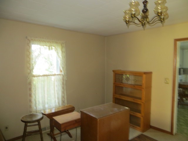 30702 North 1700th Road East Odell, IL 61313 - Photo 23 of 32 a view of entryway with a window