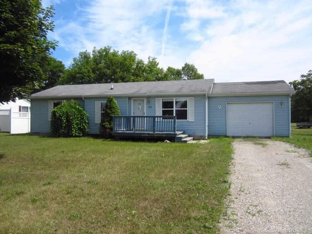 132 North Black River Road Croswell, MI 48422 - Photo 1 of 10