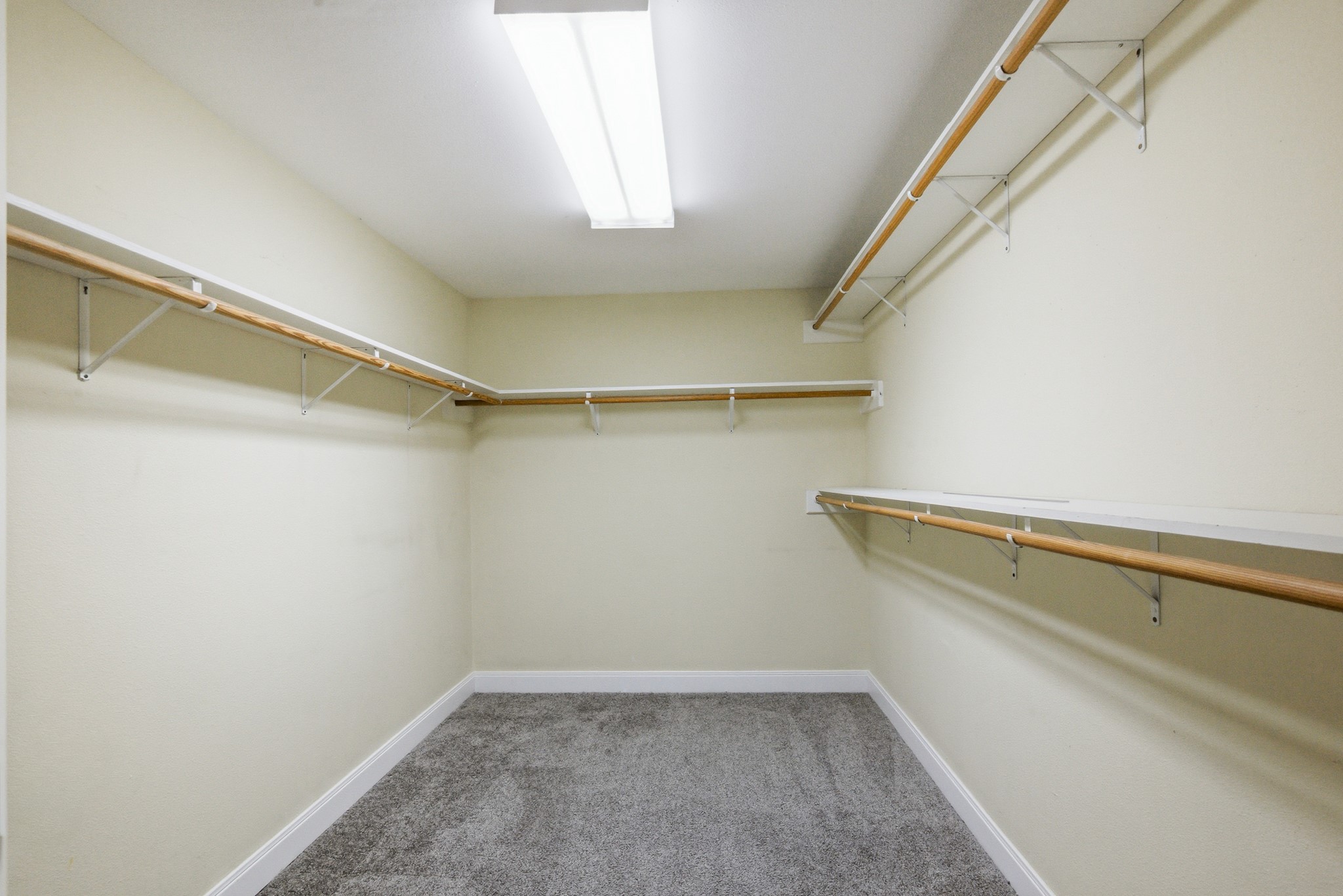 901 North Craig Street Victoria, TX 77901 - Photo 25 of 46 a view of a room with racks on the wall