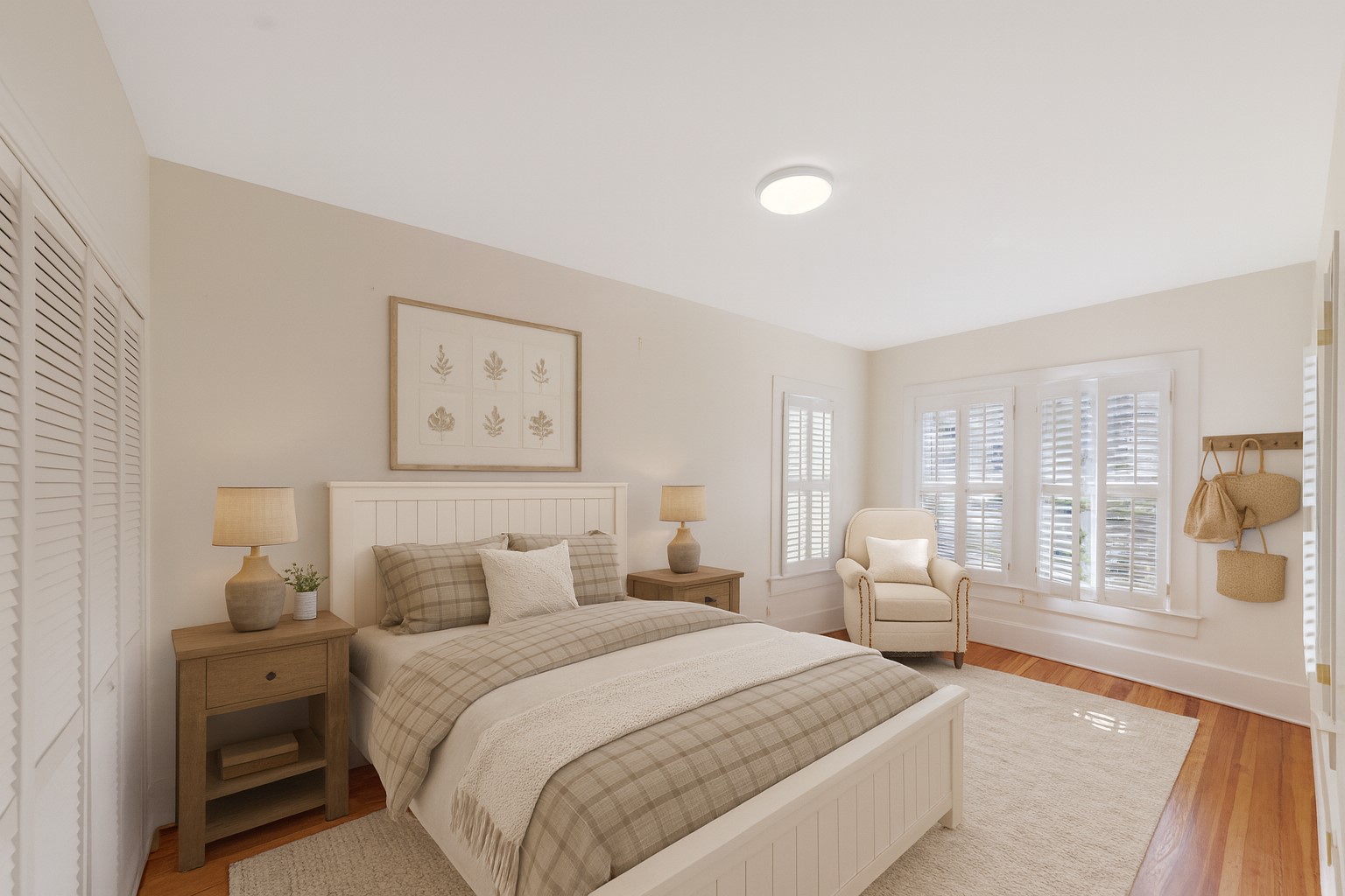 901 North Craig Street Victoria, TX 77901 - Photo 32 of 46 a bed room with a bed and a large window