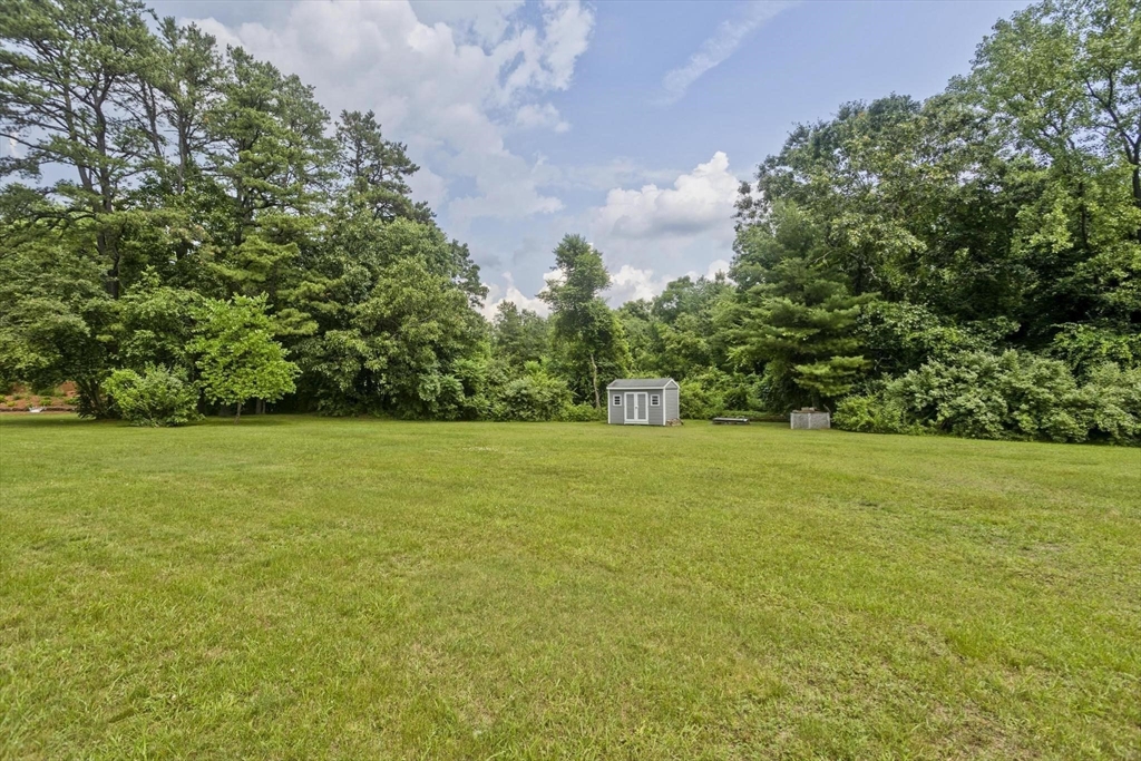 610 County Road, Unit 7 Holyoke, MA 01040 - Photo 21 of 24 a view of a yard with a trees