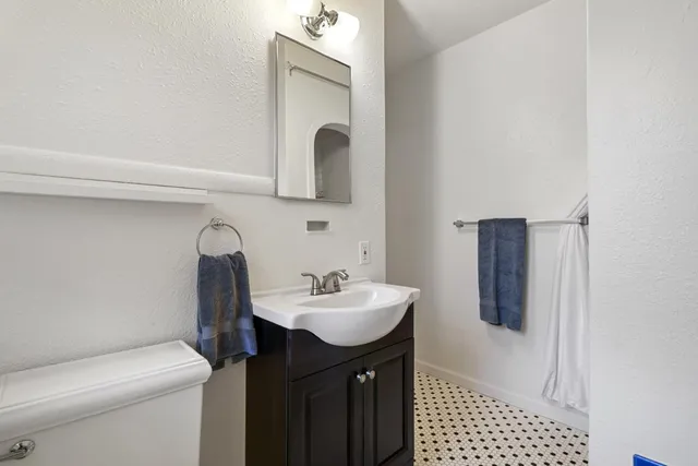 a bathroom with a sink and a bathtub