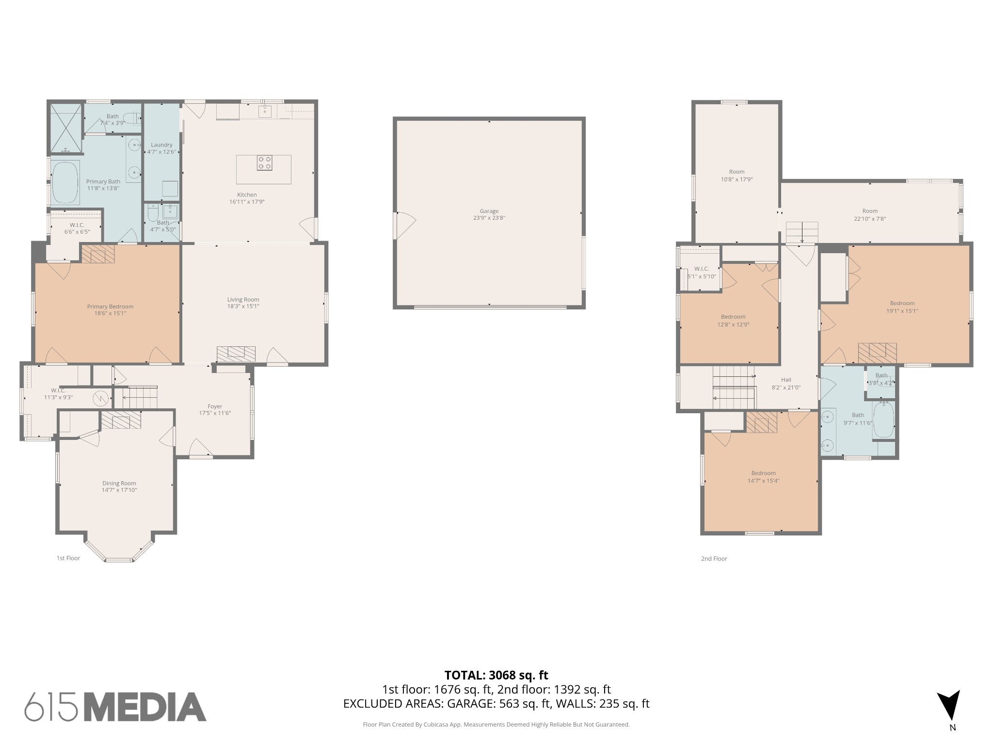 504 5th Avenue West Springfield, TN 37172 - Photo 42 of 57