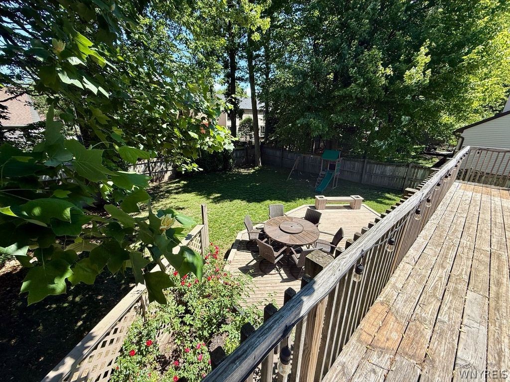 890 Klein Road Amherst, NY 14221 - Photo 33 of 48 Balcony from Master