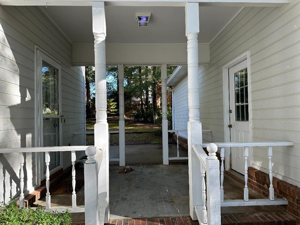 300 Riveredge Parkway Dothan, AL 36303 - Photo 22 of 28 Side Porch