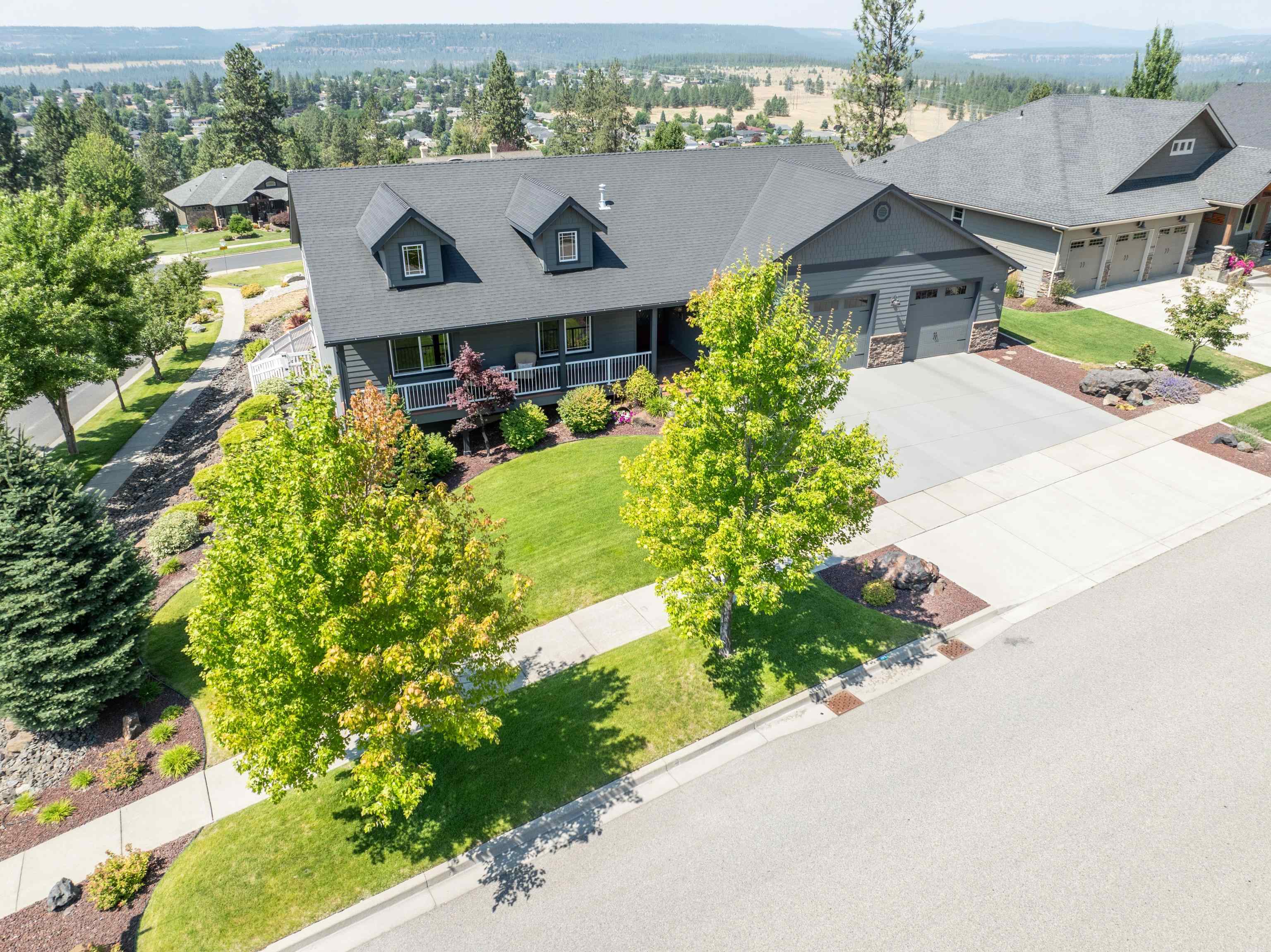 10505 North Skyline Drive Spokane, WA 99208 - Photo 1 of 50