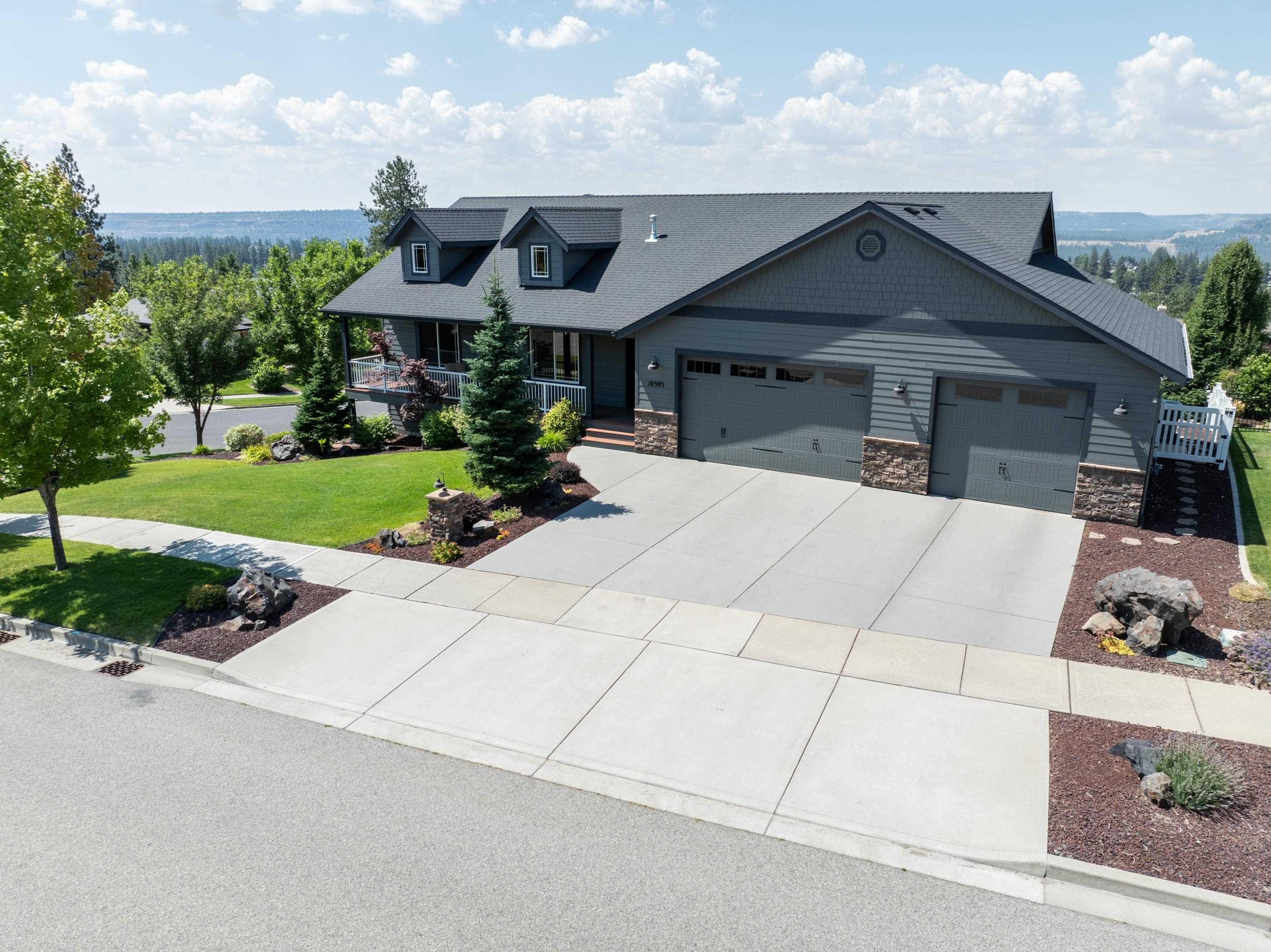10505 North Skyline Drive Spokane, WA 99208 - Photo 2 of 50