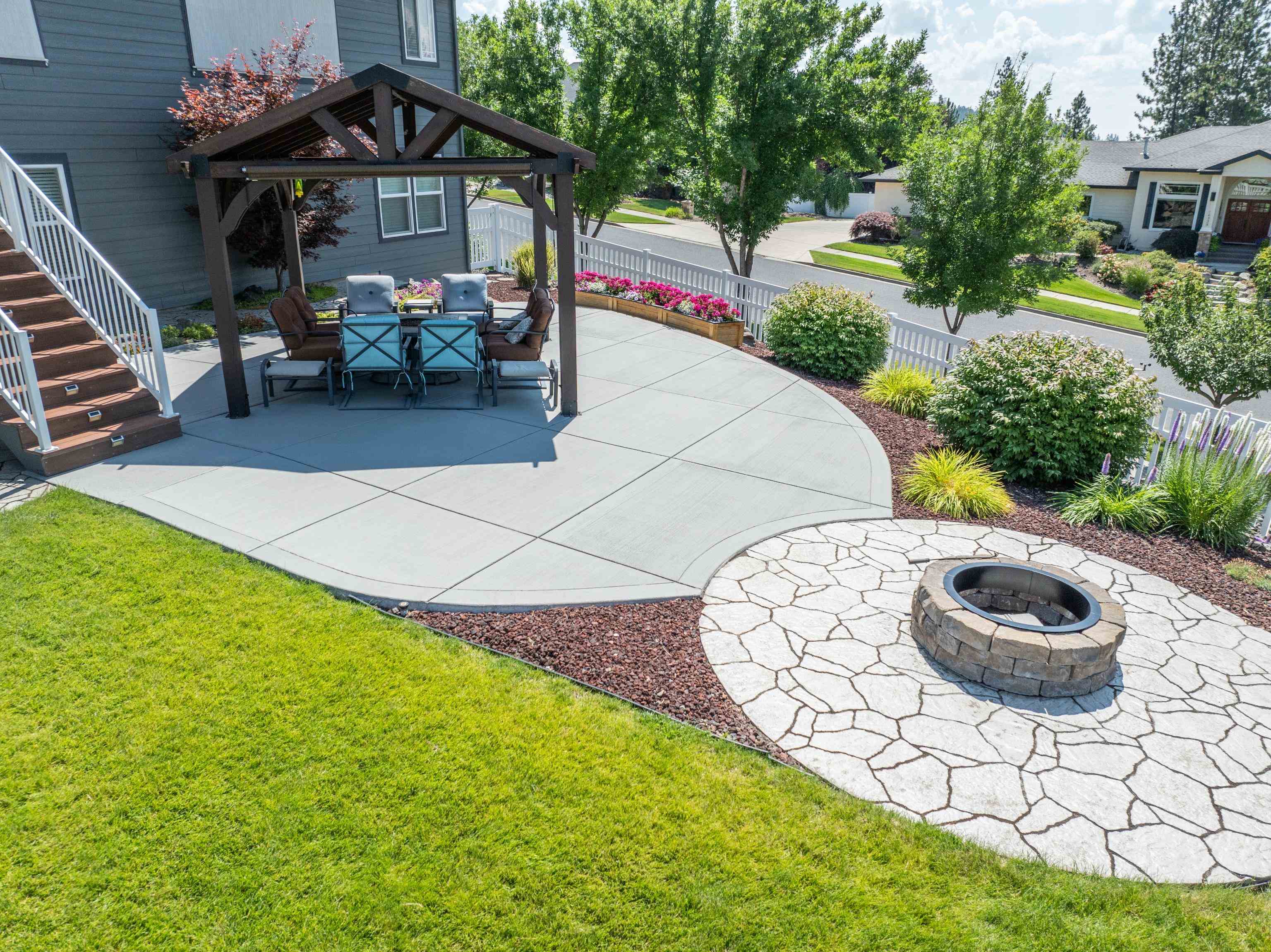 10505 North Skyline Drive Spokane, WA 99208 - Photo 39 of 50