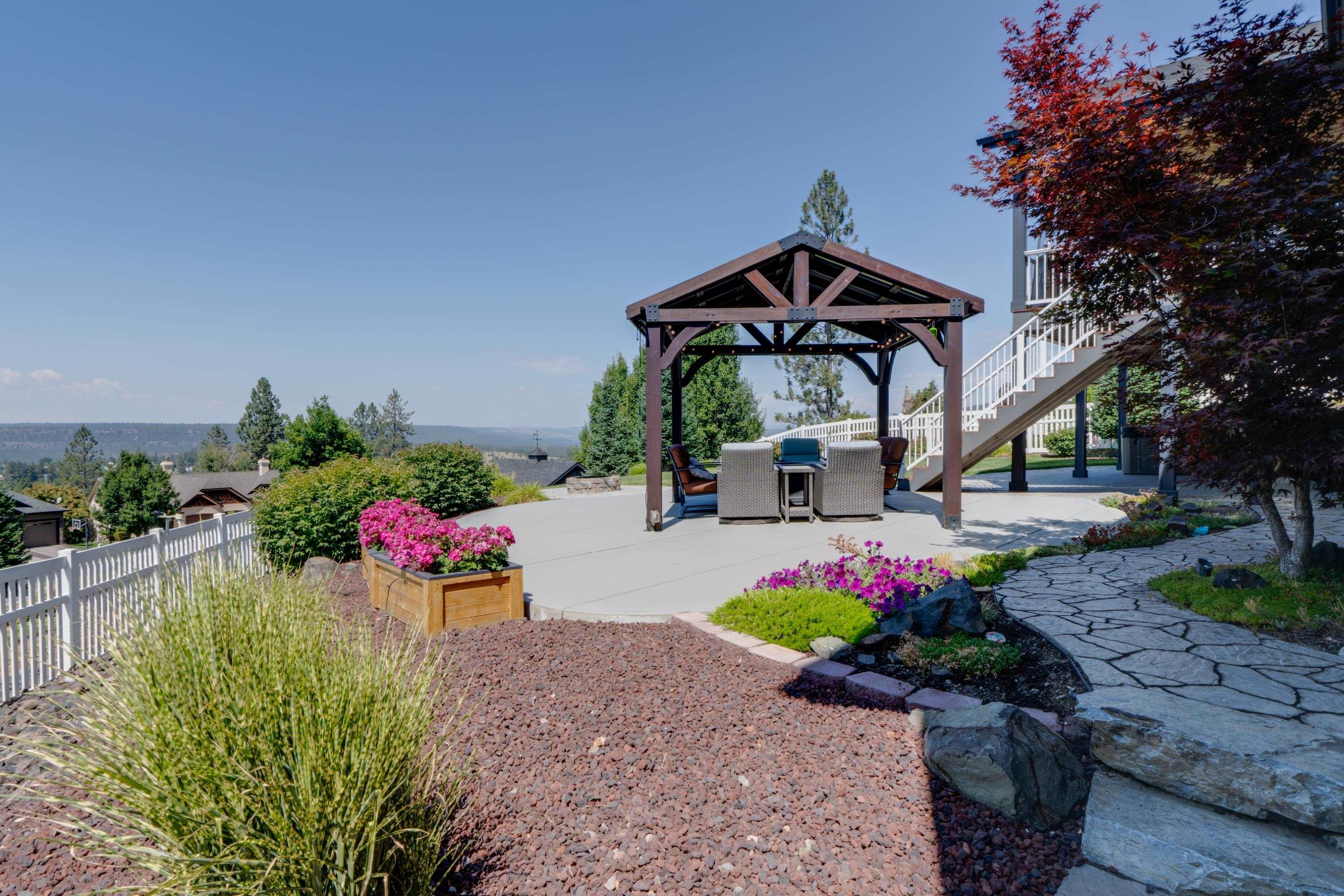 10505 North Skyline Drive Spokane, WA 99208 - Photo 40 of 50