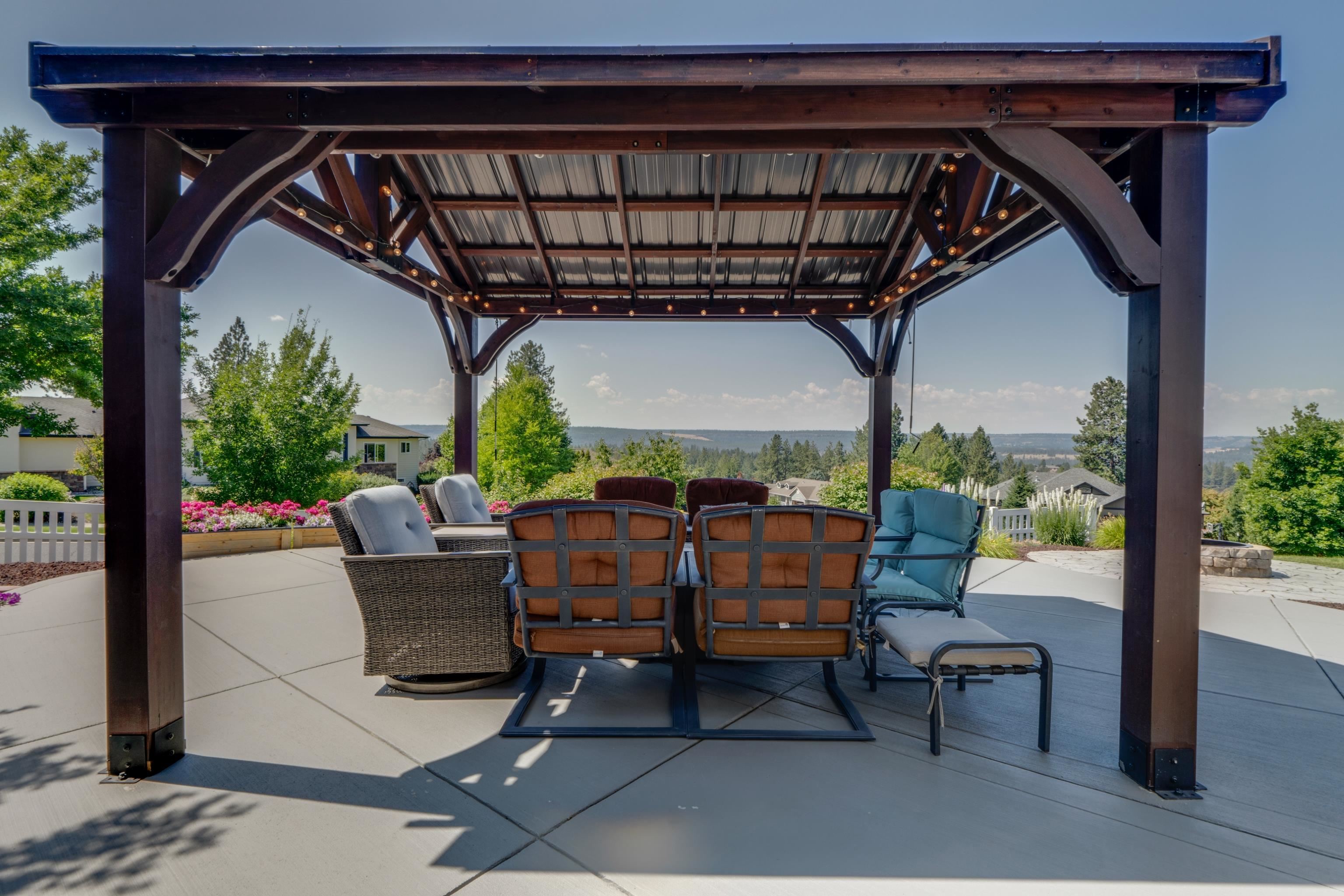 10505 North Skyline Drive Spokane, WA 99208 - Photo 41 of 50