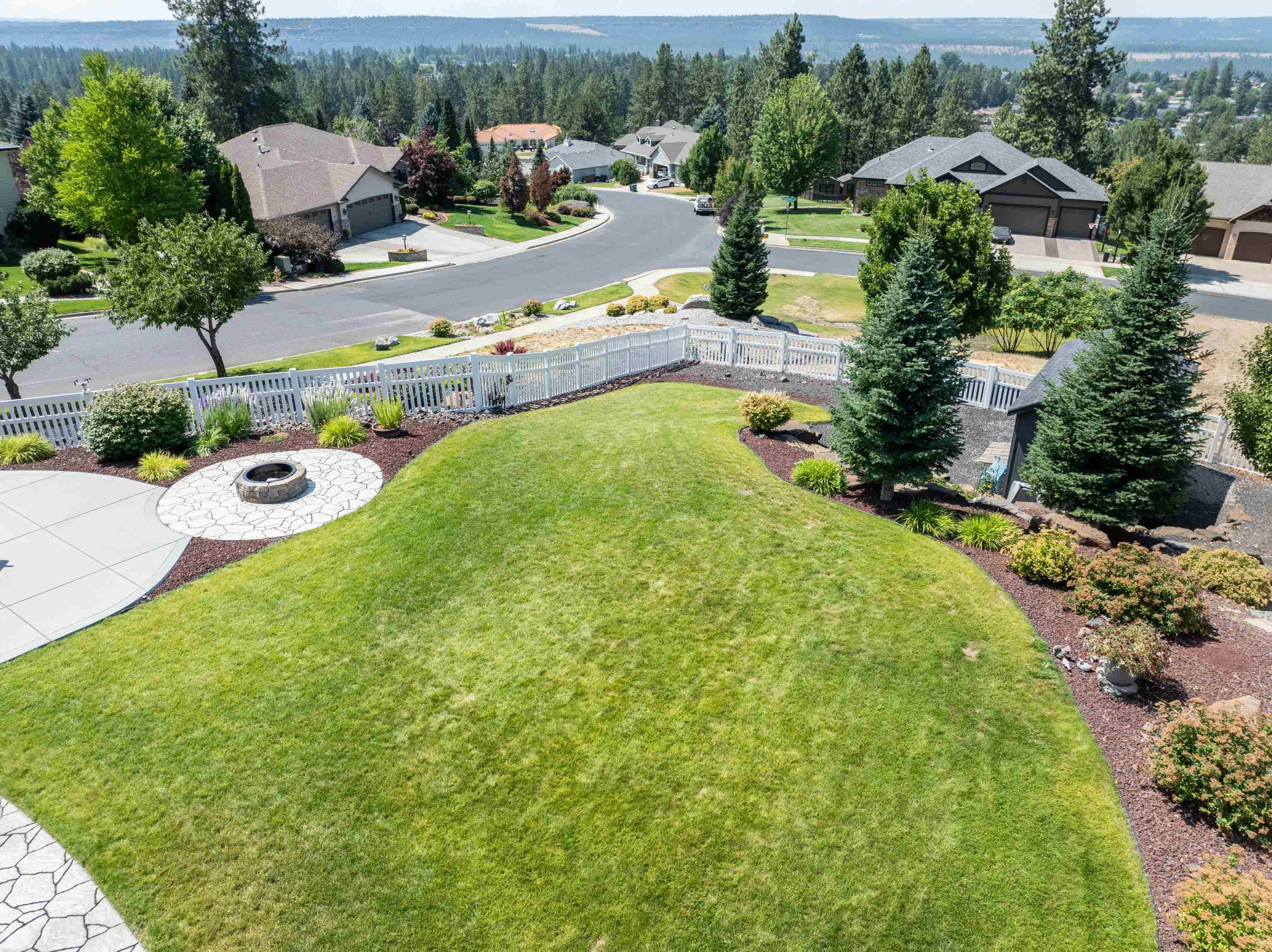 10505 North Skyline Drive Spokane, WA 99208 - Photo 44 of 50