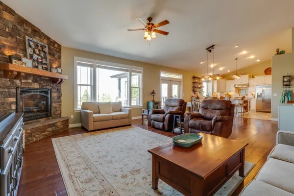 $869,900 | 10505 North Skyline Drive, Spokane, WA 99208