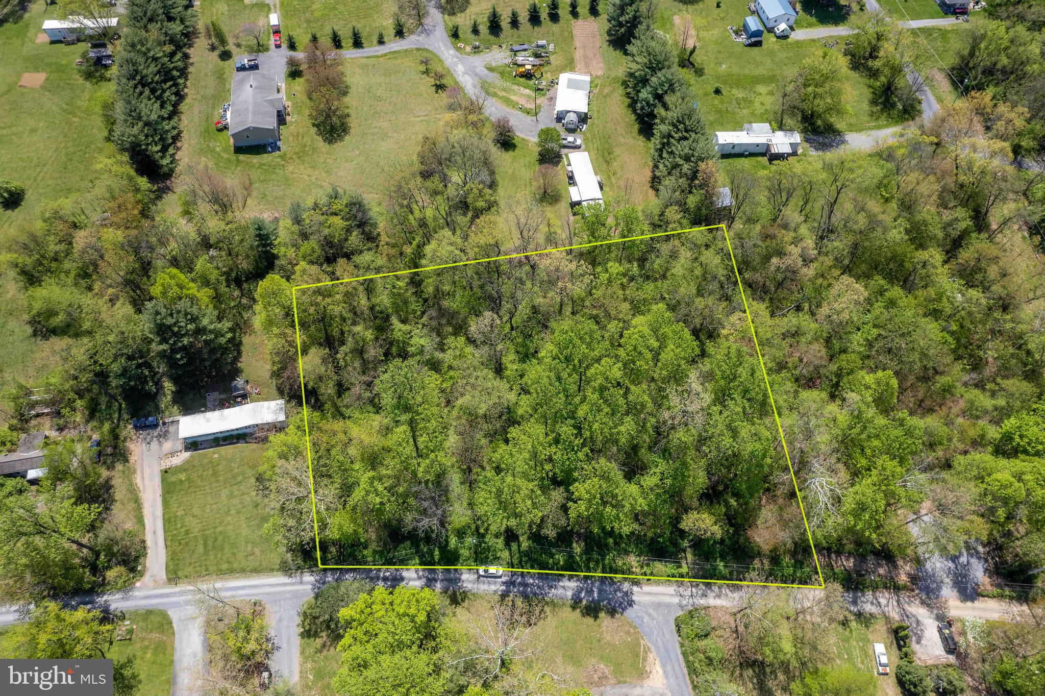 Lot 33 Cool Hollow Road Falling Waters, WV 25419 - Photo 11 of 11 Gallery Image 11