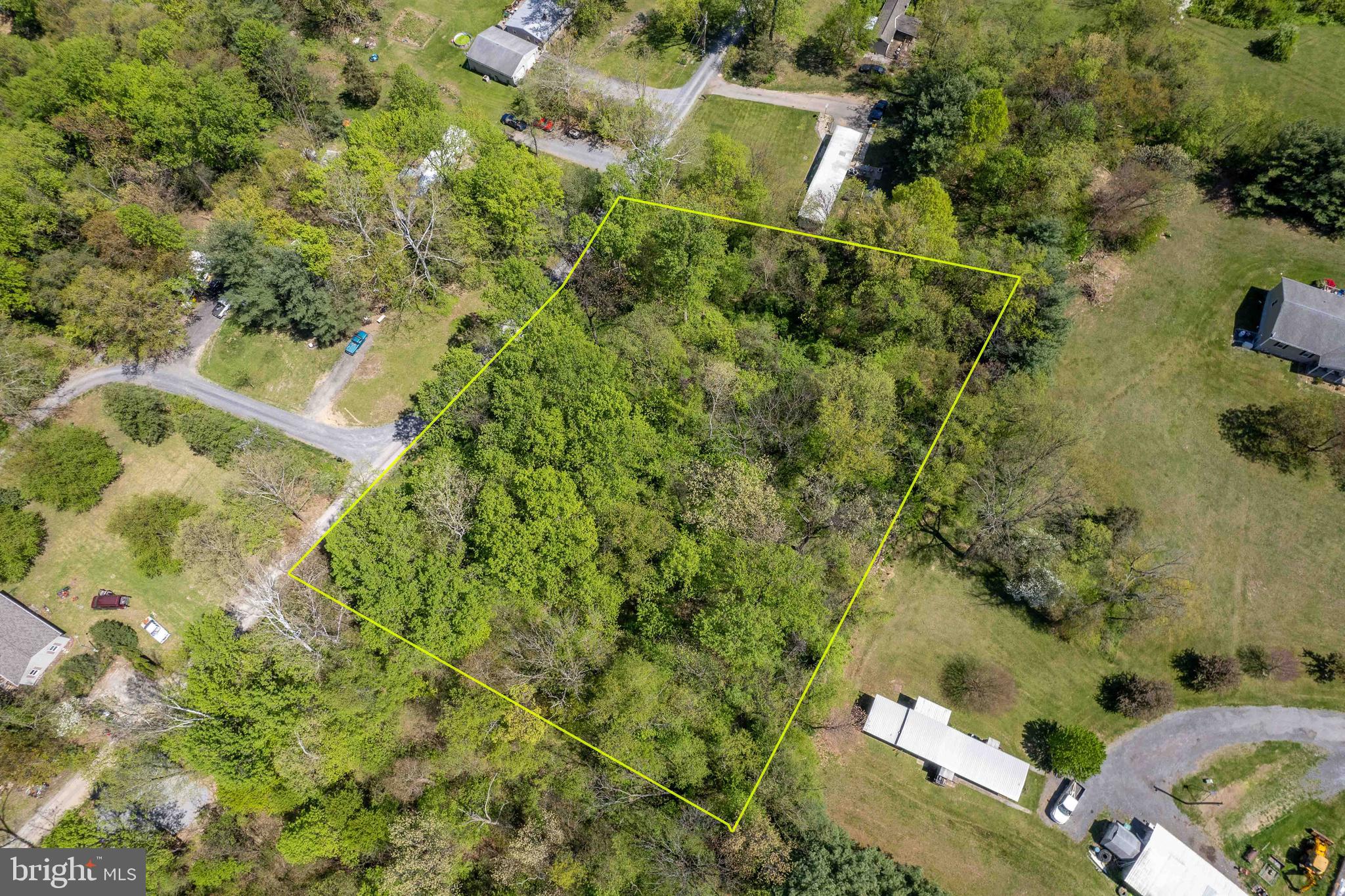 Lot 33 Cool Hollow Road Falling Waters, WV 25419 - Photo 3 of 11 Gallery Image 3