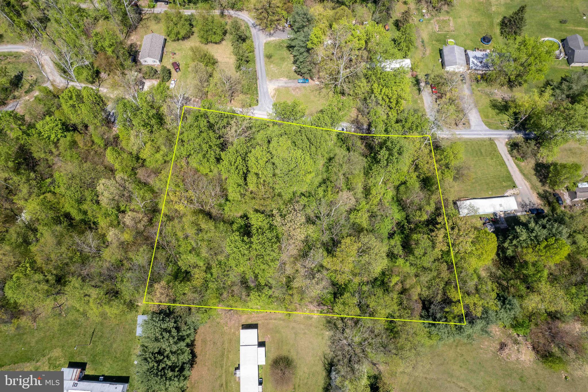 Lot 33 Cool Hollow Road Falling Waters, WV 25419 - Photo 7 of 11 Gallery Image 7