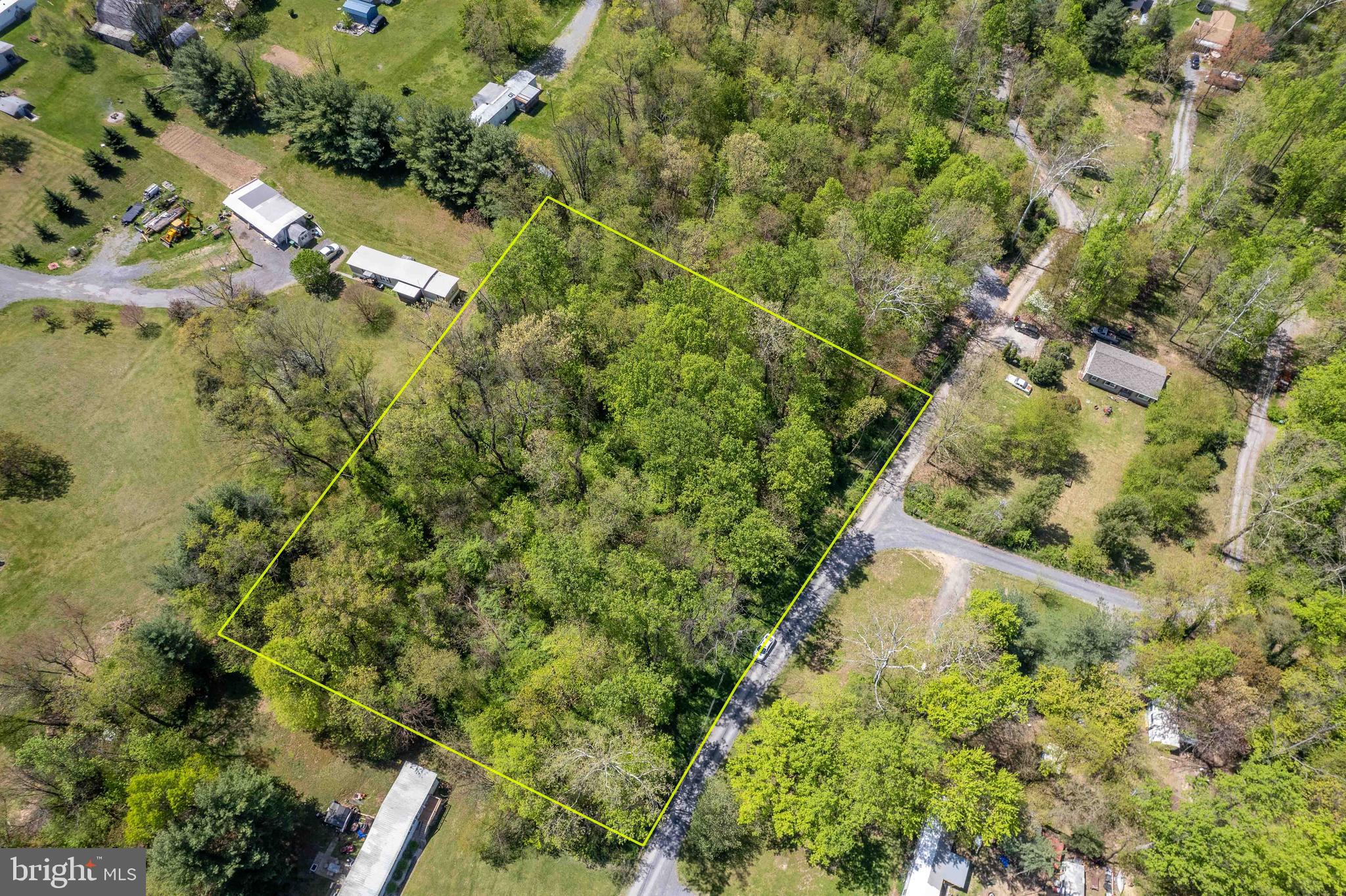 Lot 33 Cool Hollow Road Falling Waters, WV 25419 - Photo 10 of 11 Gallery Image 10