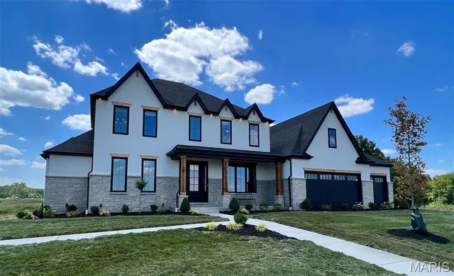 $939,000 | 0 The Rainier@joyce Ann Drive, Manchester, MO 63021