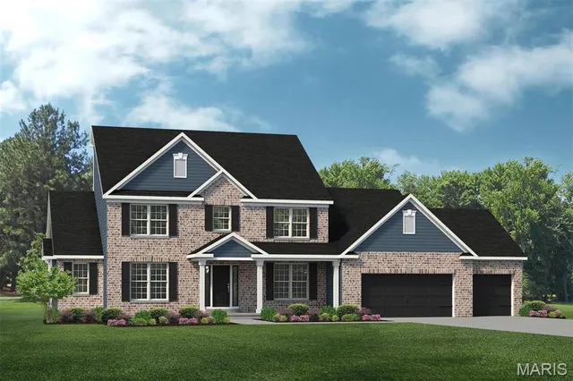 $939,000 | 0 The Rainier@joyce Ann Drive, Manchester, MO 63021