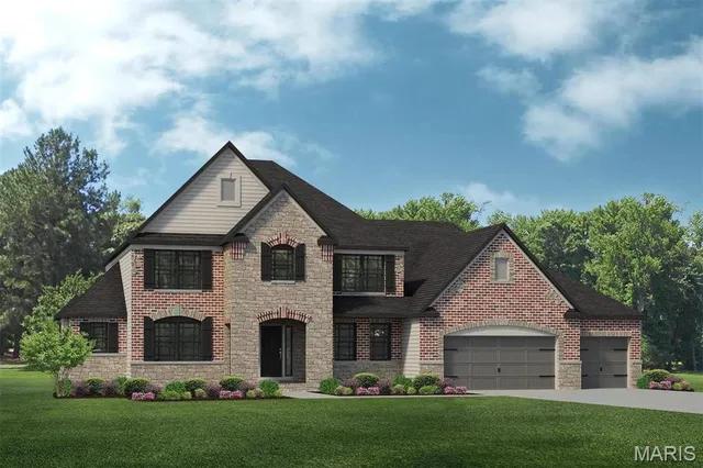 $939,000 | 0 The Rainier@joyce Ann Drive, Manchester, MO 63021
