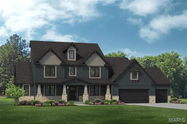 $939,000 | 0 The Rainier@joyce Ann Drive, Manchester, MO 63021