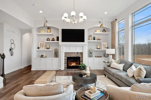 $939,000 | 0 The Rainier@joyce Ann Drive, Manchester, MO 63021