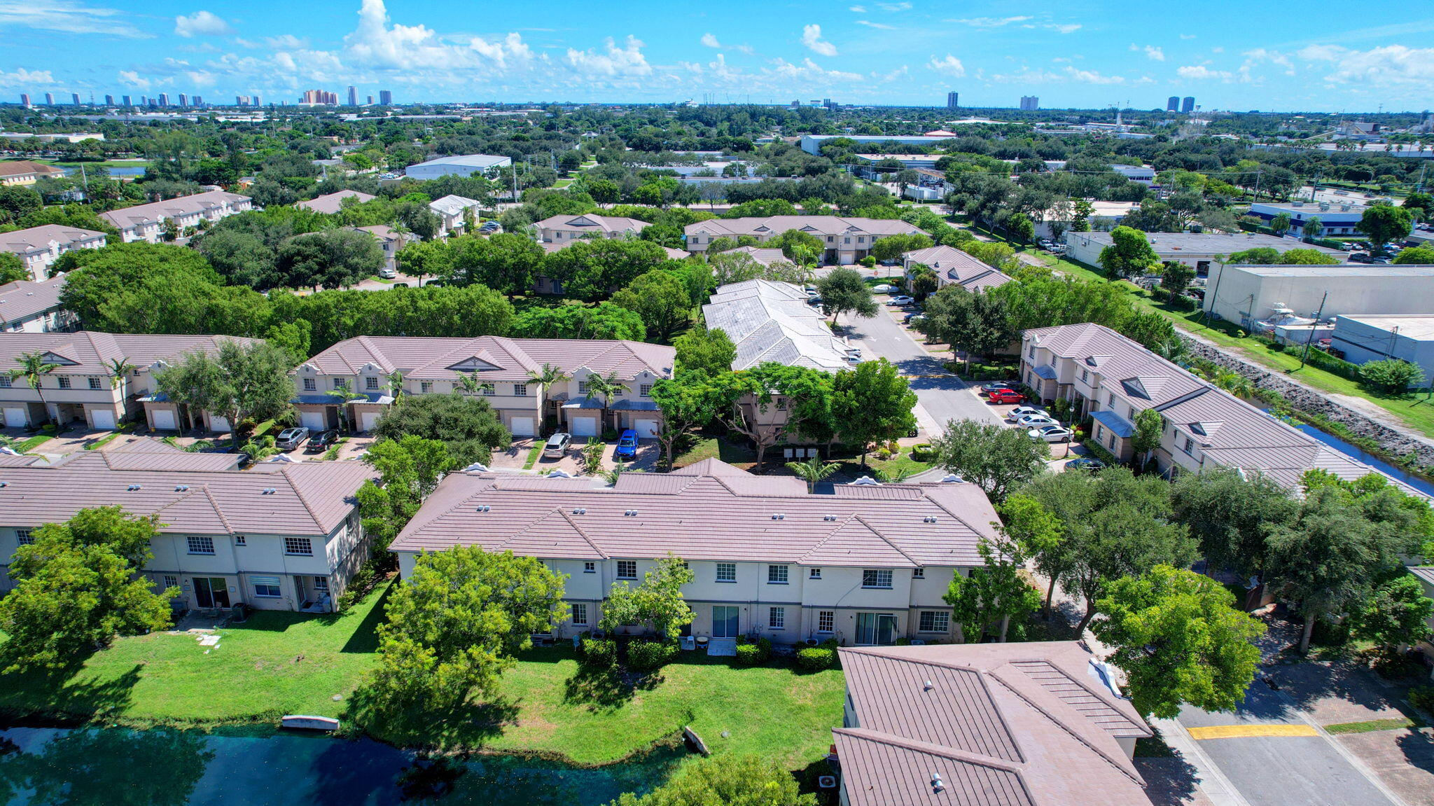 965 Abaco Lane Riviera Beach, FL 33404 - Photo 36 of 45 AERIAL