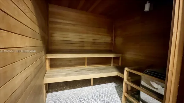 a view of walk in closet