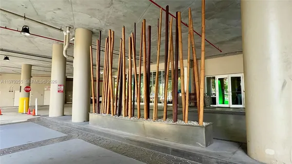 a view of a house with a street