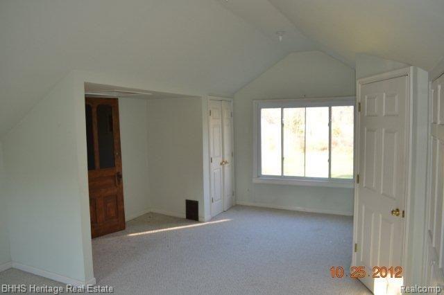 10301 Antcliff Road Fowlerville, MI 48836 - Photo 25 of 25 Master Bedroom