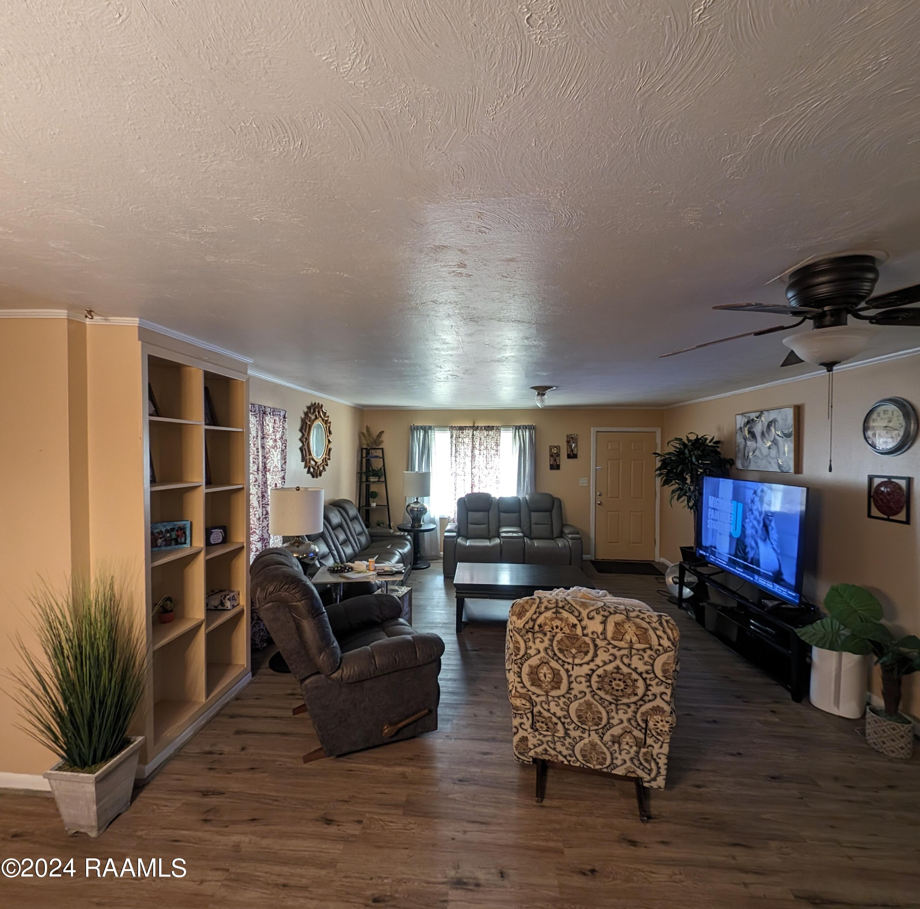 591 Lenora Road Church Point, LA 70525 - Photo 3 of 7 Living Room