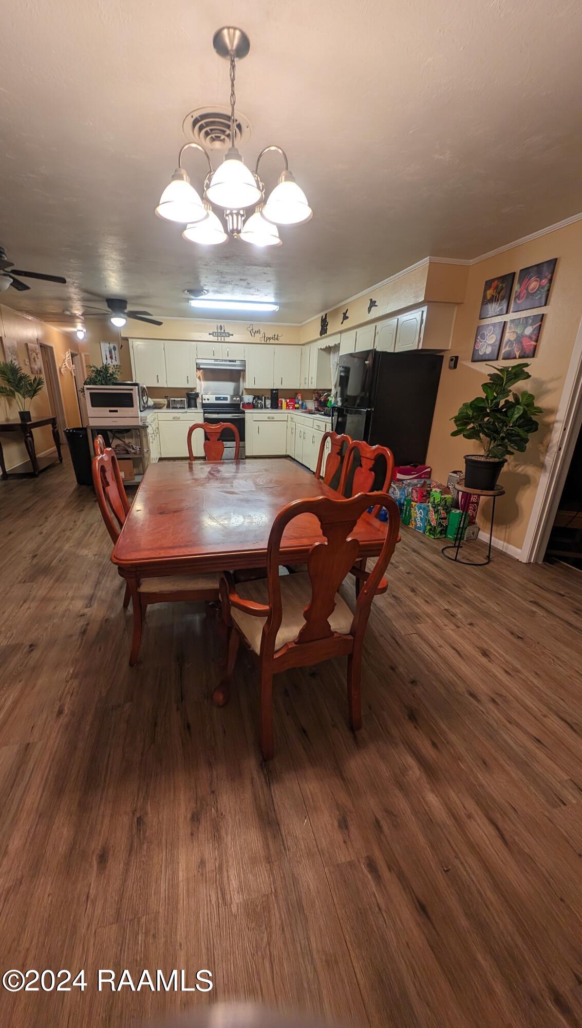 591 Lenora Road Church Point, LA 70525 - Photo 4 of 7 Kitchen