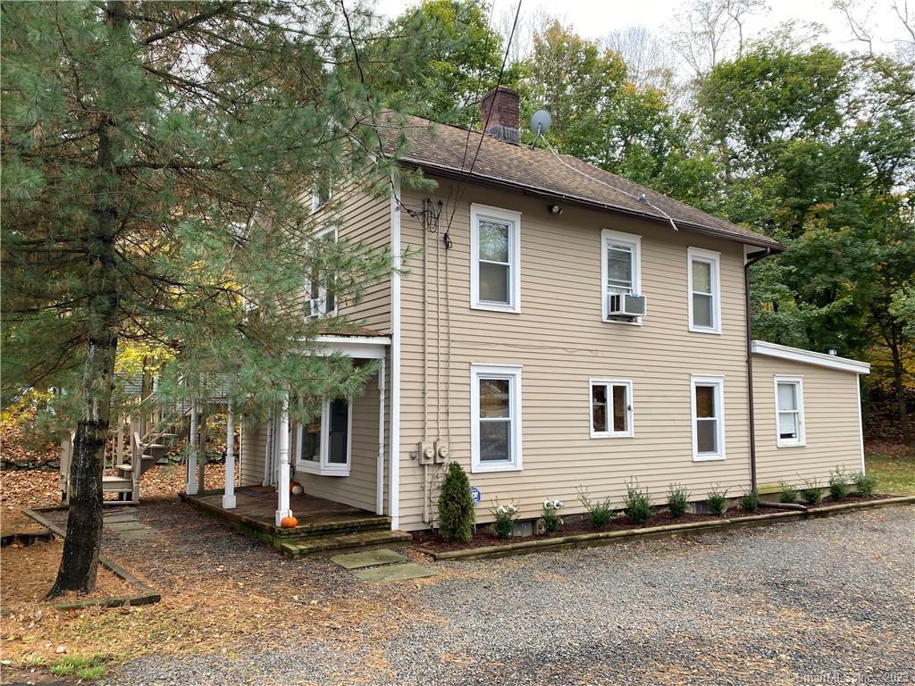 Unique opportunity for in-town living. 2-family om .35 level ac. Walk to Main St, medical buildings, restaurants, shops. Minutes to beach & train.