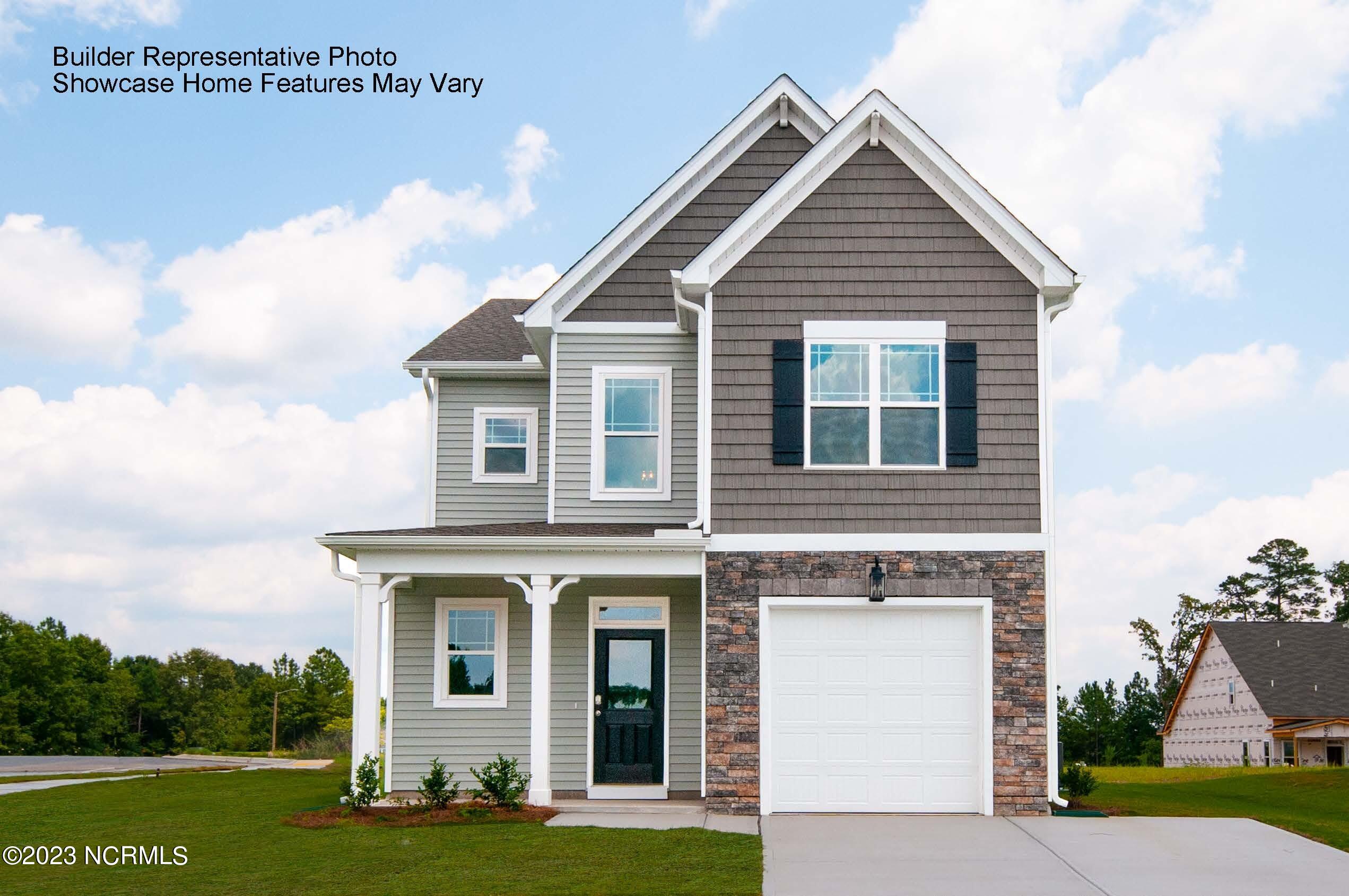 158 Caulfield Road Aberdeen, NC 28315 - Photo 3 of 12 Turlington C Builder rep