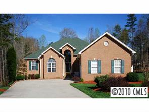 710 Beechnut Court Fort Mill, SC 29708 - Photo 1 of 8 a view of a house with a yard