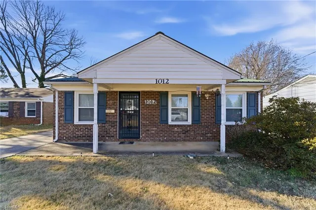 $200,000 | 1012 Jefferson Street, High Point, NC 27260
