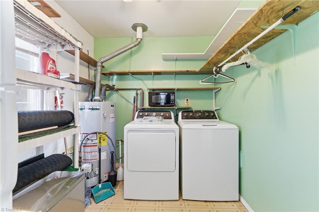 1012 Jefferson Street High Point, NC 27260 - Photo 14 of 18 Laundry room