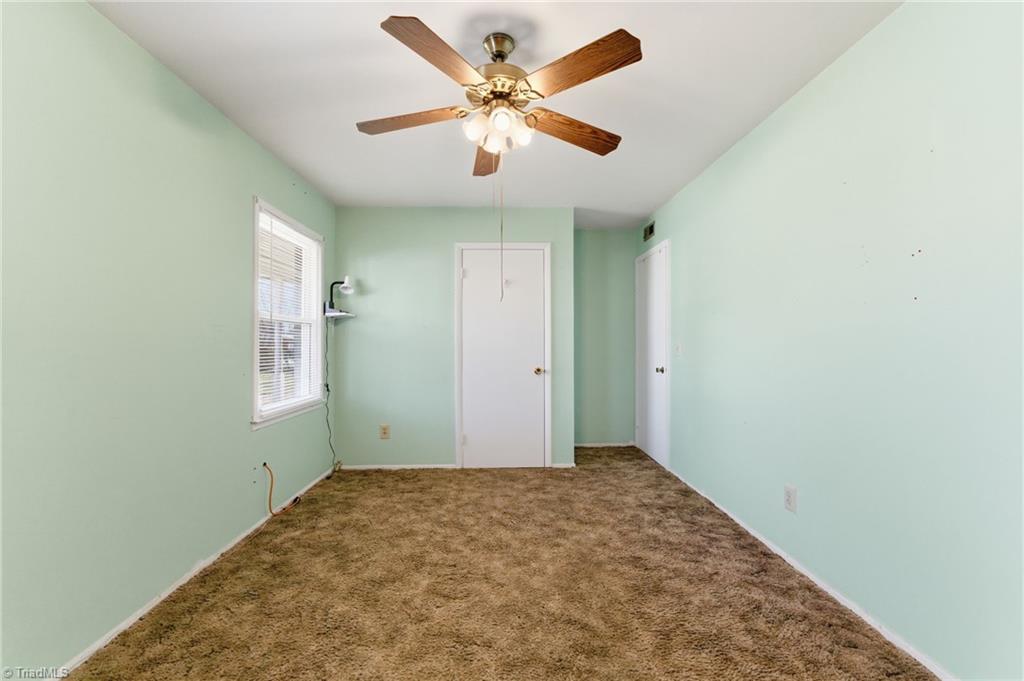 1012 Jefferson Street High Point, NC 27260 - Photo 15 of 18 Main bedroom