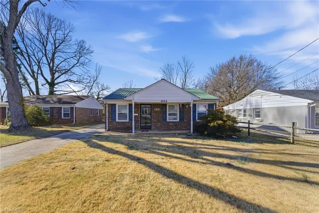 $200,000 | 1012 Jefferson Street, High Point, NC 27260