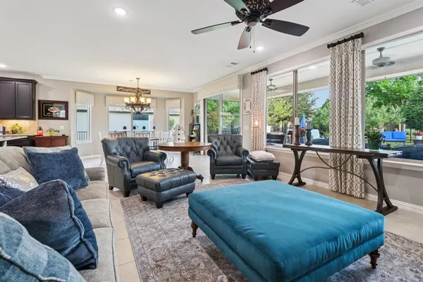 $750,000 | 9813 Lindenwood Trail, Denton, TX 76207